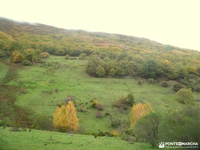 Parque Natural Babia y Luna; Tierra de Pastores Trashumantes; ordesa foro las hoces del cabriel mona